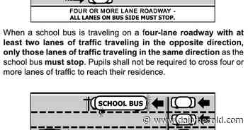 Keeping kids safe: Police offer tips, as school year begins