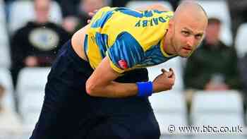 Hampshire beat Lancashire in One-Day Cup