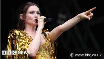 Blackpool Illuminations: Sophie Ellis-Bextor to headline switch-on