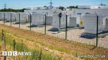 Preston farmer's battery plant plan approved