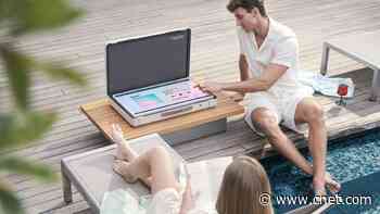 Meet LG's StanbyMe Go, the Portable Touchscreen TV That's Also a Suitcase     - CNET