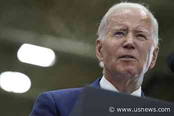 Biden Announces Trip to View Maui Wildfire Damage