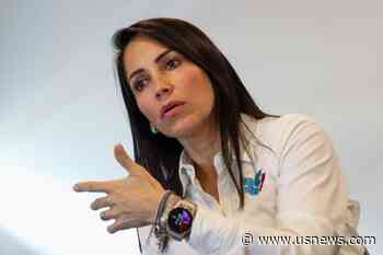 Ecuador Candidate Gonzalez Says Will Use $2.5 Billion in Reserves to Help Economy