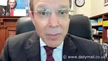 Harvard professor Avi Loeb says aliens may be creating universes - including our own - in labs because they have 'Godlike' intelligence