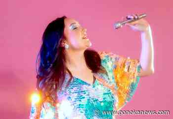 Kayla Williams from Ponoka to play Lacombe’s Music in the Park