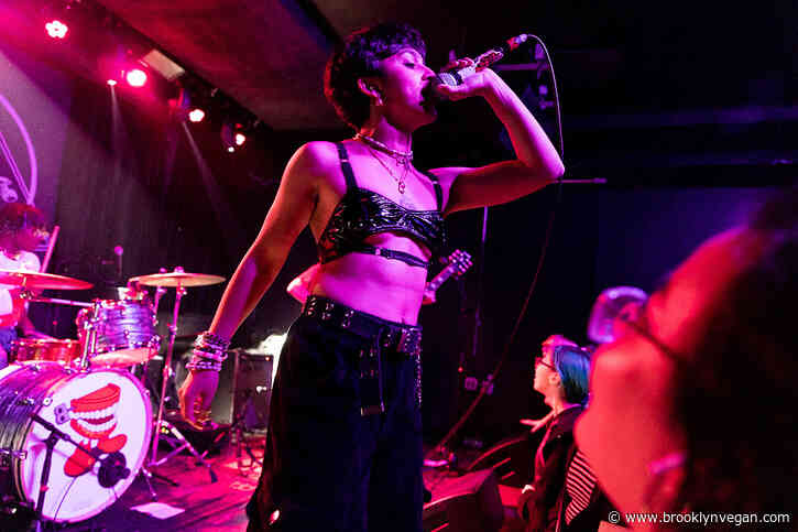 Pinkshift, Jhariah & Polyanna announce fall US tour