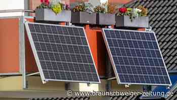 Balkonkraftwerke: Ampel plant weitreichende Erleichterungen