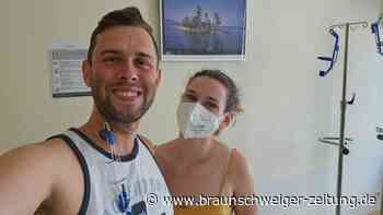 Hilfsaktion in Braunschweig: Alex braucht eine Stammzellspende