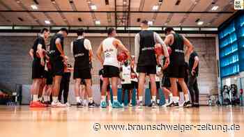 Nach dem Umbruch: Basketball Löwen sortieren sich neu