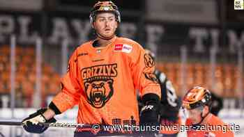 Grizzlys-Zugang Wilkie eifert seinem NHL-erfahrenen Dad nach