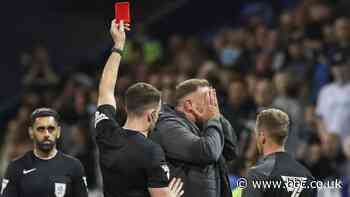 Bolton Wanderers 3-1 Fleetwood Town: Trotters see player & boss sent-off in win