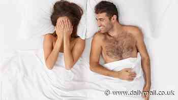 The Gender Orgasm Gap: Scientist reveals why women climax less than men during sex