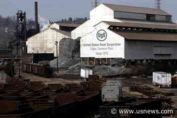 American Industrial Icon US Steel Is on the Verge of Being Absorbed as Industry Consolidates Further