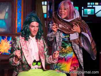 Review: Freewill Shakespeare's Twelfth Night well-orchestrated, ridiculous fun