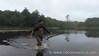 DEEP water quality monitoring aims to keep swimmers safe from bacteria