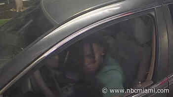 New photo shows man wanted in kidnapping, sex battery in Fort Lauderdale: Police