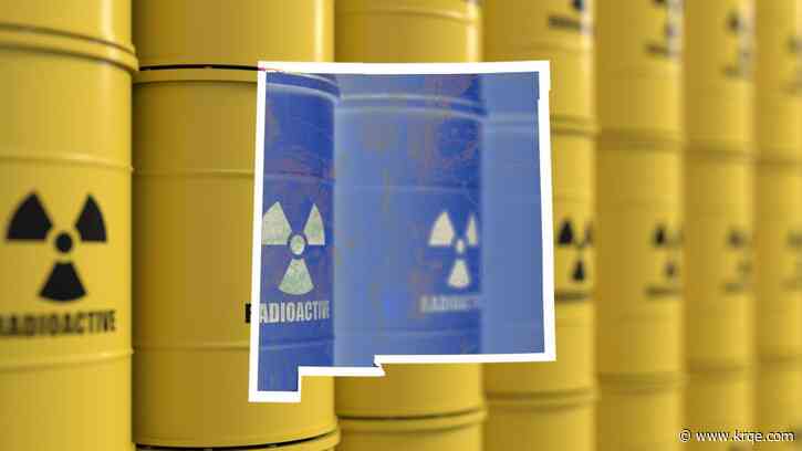 New Mexico publishes final draft for radioactive waste storage permit