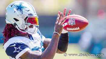 Cowboys' Mike McCarthy: CeeDee Lamb on similar growth progression to All-Pro WRs Davante Adams, Jordy Nelson