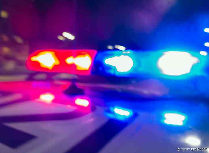 U.S. Marshals: Wanted man drives into law enforcement vehicles outside Albuquerque Walmart