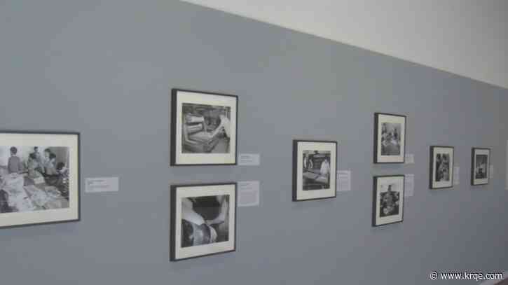 Albuquerque Museum exhibit explores local journalism in the 70s