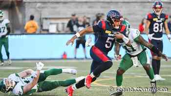 Wes Cates says Riders need to rally around Dolegala, rethink strategy following blowout in Montreal