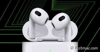 AirPods 3 fall to $140 in Tuesday’s best deals: 11-inch M2 iPad Pro $100 off, more