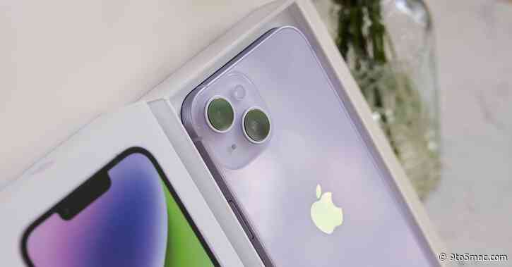 Base iPhone 14 overtook Pro models in Q2, as premium buyers look ahead