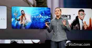 Ford taps Eddy Cue’s former deputy Peter Stern to lead services after leaving Apple