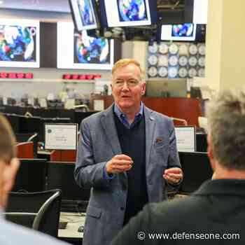 What happens when a crisis sprawls between combatant commands?