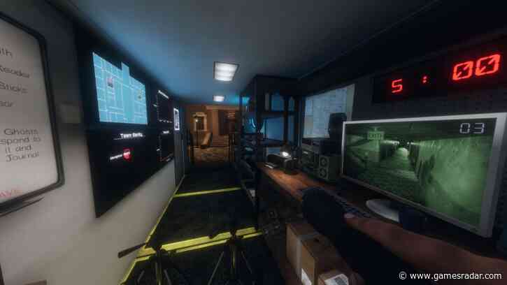 Phasmophobia's "biggest update ever" surprise launches this week and changes pretty much everything