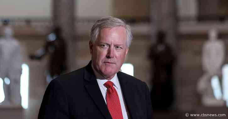 Trump co-defendant Mark Meadows trying to move Georgia case to federal court