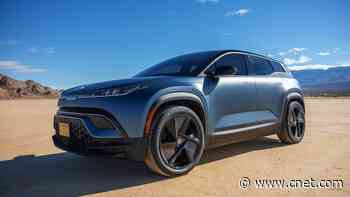 Electric-Auto Maker Fisker Signs On for Tesla Charger Compatibility     - CNET