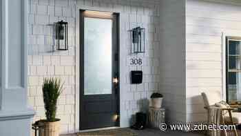 World's first smart door now available at Home Depot, but you probably can't afford it