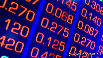 Live: Falls across ASX as China woes hit Wall St, European stocks
