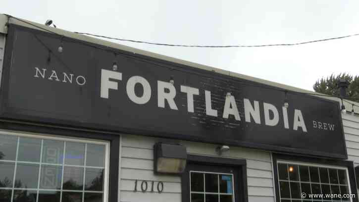 Fortlandia supports Maui relief with every pint