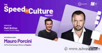 The Speed of Culture Podcast: The Power of People, Passion and Purpose