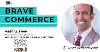 Brave Commerce Podcast: The Ecommerce Evolution and AI-Driven Innovation
