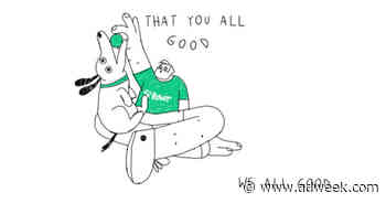 Rover Appeals to Pet Owners From Their Pets’ Point of View