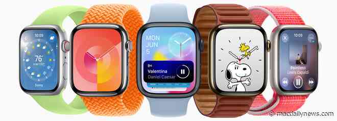 Apple Watch X with blood pressure monitor looks like a big winner – analyst