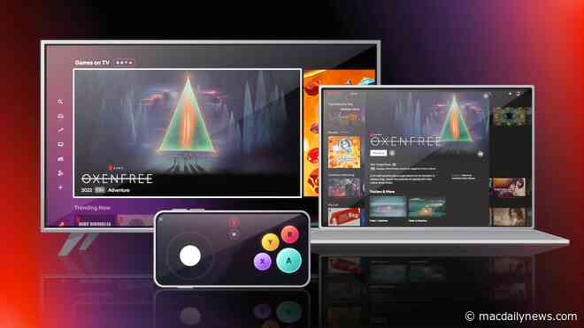 Netflix expands gaming to TVs, Macs, and PCs