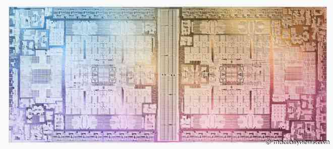 Apple M3 Ultra to be powered by up to 32 CPU cores and 80 GPU cores