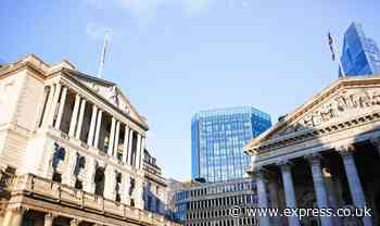 Record wages growth puts pressure on Bank of England