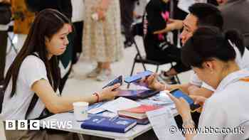 China suspends youth unemployment data after record high