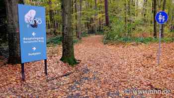 Radschnellweg beim Barnstorfer Wald: Rostock will mit dem Bau 2025 beginnen