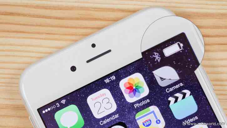 Your iPhone ‘Batterygate’ check will be arriving soon–with a little extra