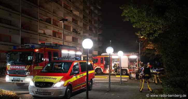 Bayerns Feuerwehren wurden 670 Mal am Tag alarmiert