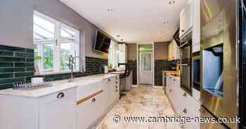 Look inside Cambridge home an easy walk from Midsummer Common and River Cam