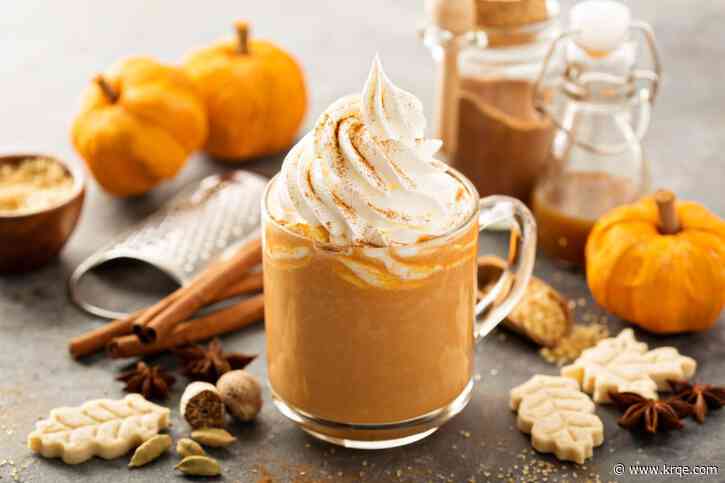 List: Places to get a pumpkin spice latte in Albuquerque
