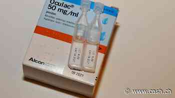 Alcon legt im zweiten Quartal zu - Ausblick zum Teil erhöht