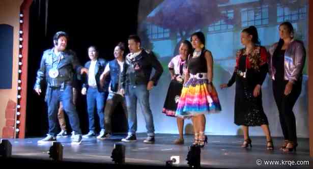 Indigenous twist on 'Grease' musical comes to Santa Fe